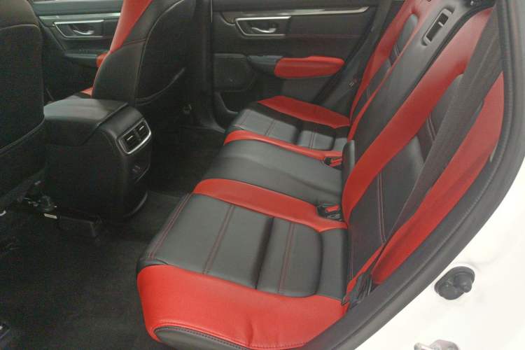 Used Honda Breeze 2021 240TURBO CVT Front-Wheel Drive Elite Edition
