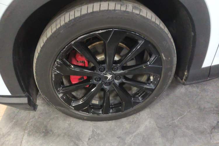 Used ARCFOX Alpha T5 2024 660 MAX