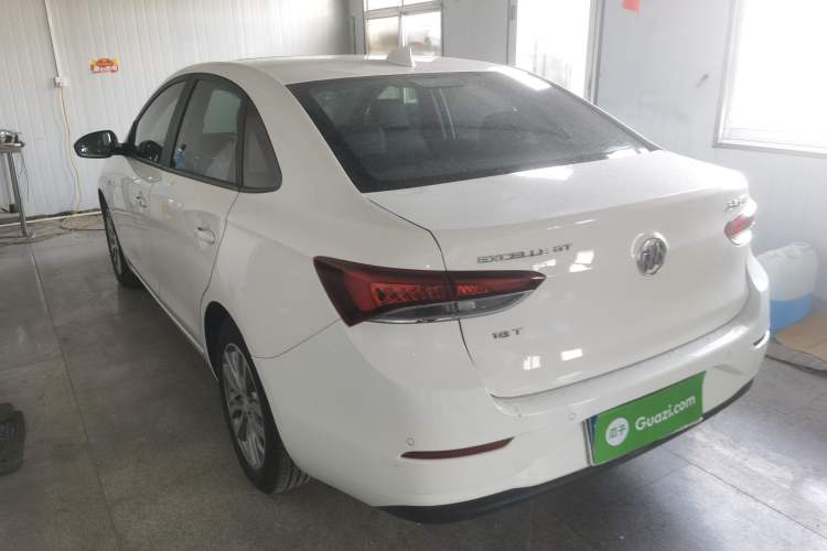 Used Buick GT 2019 18T Automatic Connected Elite Model China VI Standard
