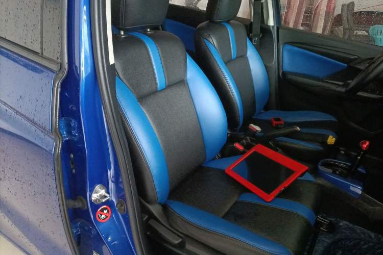 Used Honda Fit 2016 1.5L LXS CVT Comfort Sunroof Version Right Front Seat