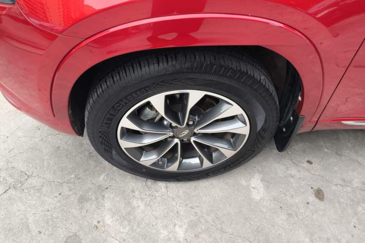 Used Chery Tiggo 7 2018 1.5T Automatic Elite Edition China V Standard