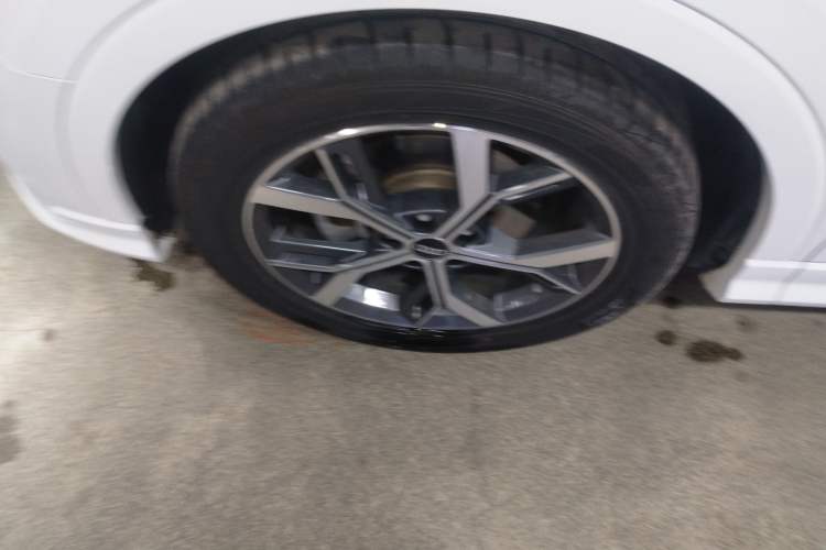 Used Audi Q3 Sportback 2020 40 TFSI Fashion Model
