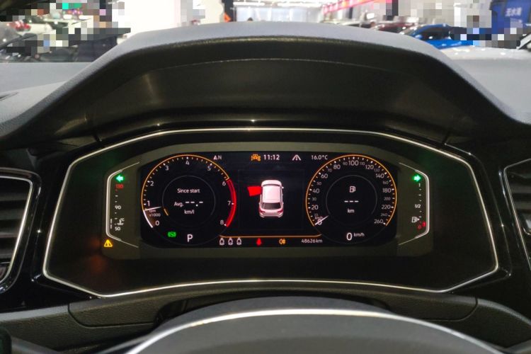 Used Volkswagen T-ROC 2022 280TSI DSG Two-Wheel Drive Comfort PLUS