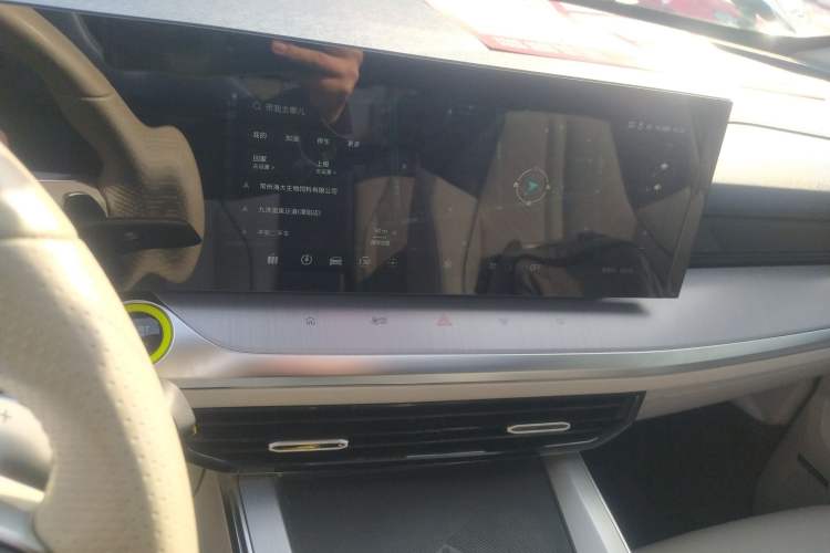 Used Roewe Jing 2022 2.0T Blue Whale Edition