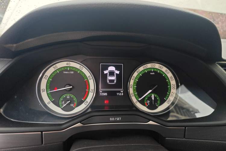 Used Skoda Superb 2018 TSI330 DSG Comfort Edition China V Standard
