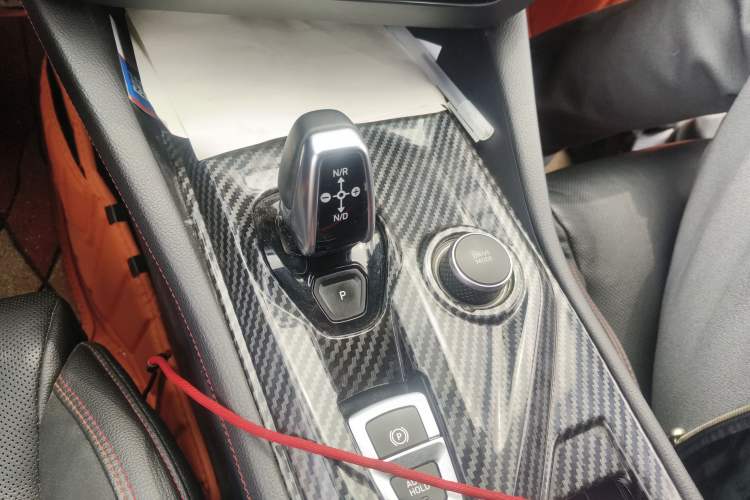 Used Lynk & Co 03 2019 2.0TD Automatic Trend Edition
