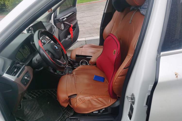 Used BMW X1 2021 sDrive20Li Fashion Model
