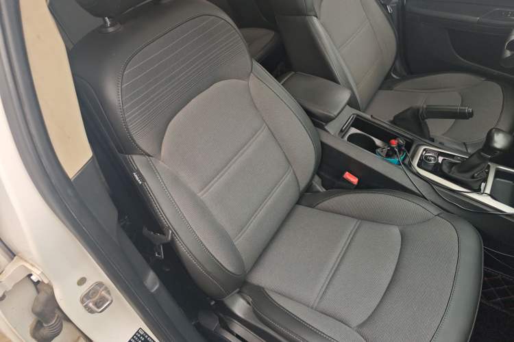 Used Qoros 3 2017 Urban SUV 1.6T Automatic Zhiyue Model

