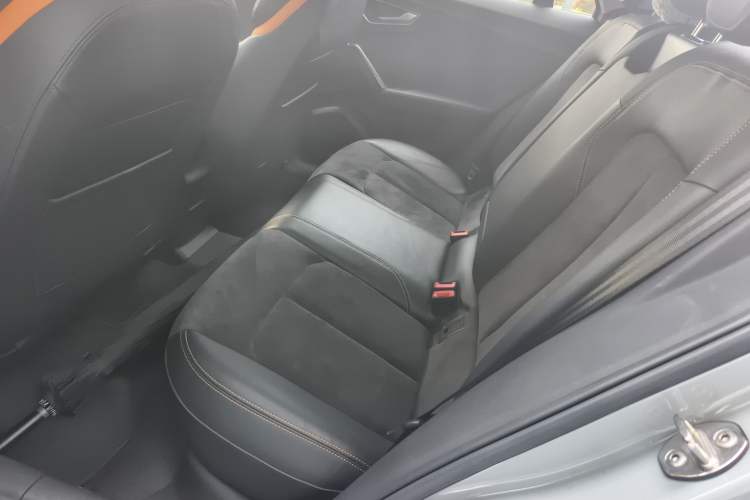 Used Audi Q2L e-tron 2022 Q2L e-tron Pure Electric Smart Enjoyment Model