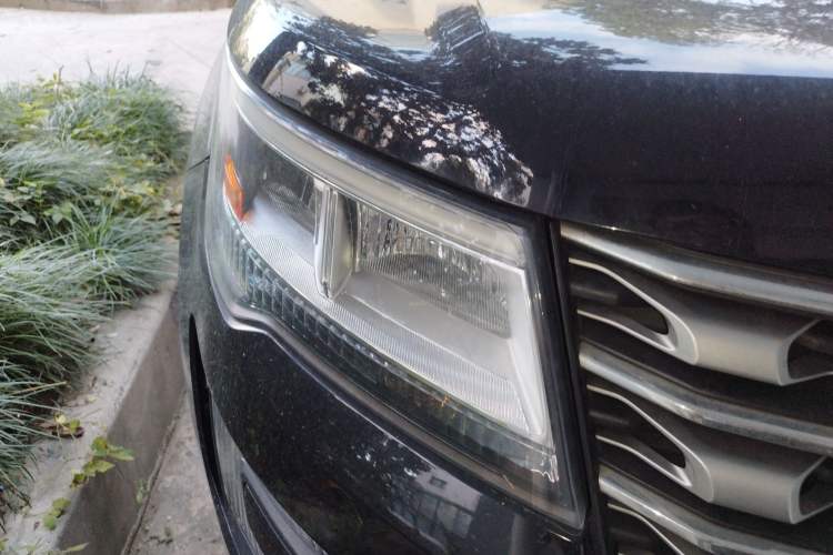 Used Ford Explorer 2016 2.3T Elite Edition