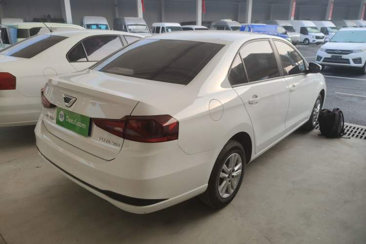 Used Jetta VA3 2021 1.5L Manual Entry-Level Version Exterior 5