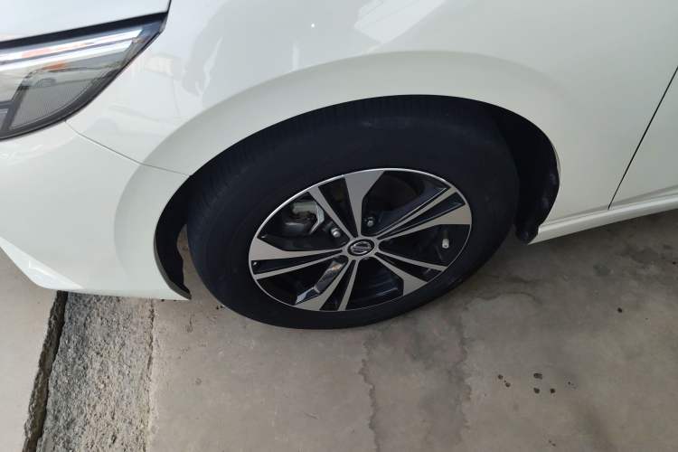 Used Nissan Sylphy 2022 1.6L XL CVT Enjoyment Edition
