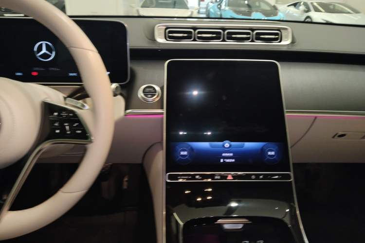 Used Mercedes-Benz S-Class 2022 Revised S 400 L Business Version