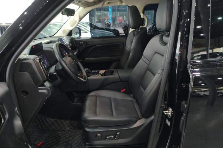 Used Haval Raptor New Energy 2024 Hi4 102 Pro Left Front Seat