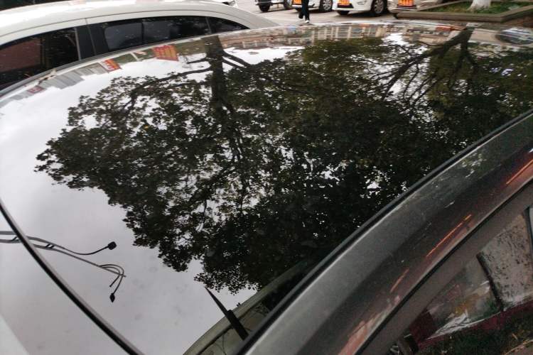 Used Changan UNI-V 2022 1.5T Prestige Version