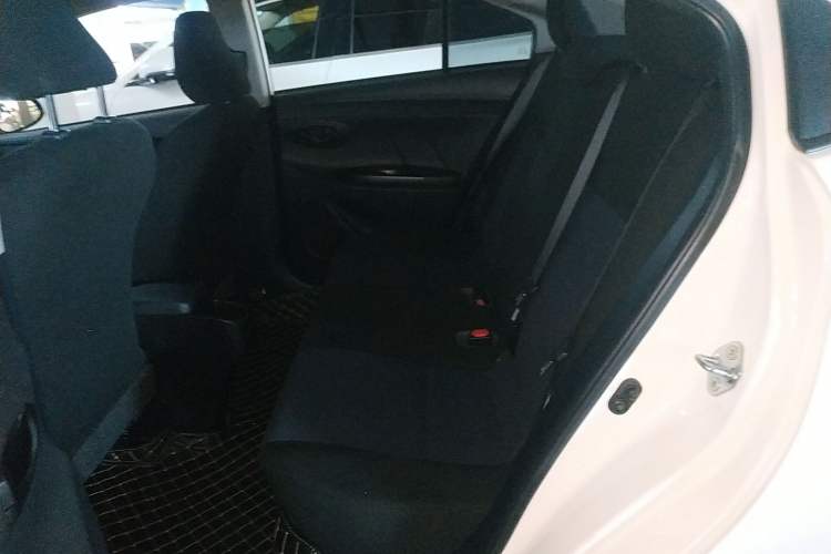 Used Toyota YARiS L Zhi Xiang 2020 1.5L CVT Leading Edition Left Rear Seat