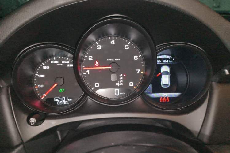 Used Porsche Macan 2021 Macan 2.0T