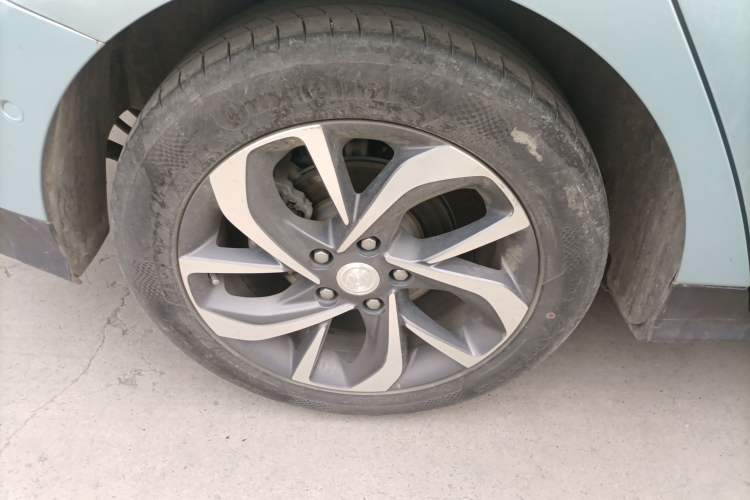 Used Buick Velite 6 2022 Plug-in Hybrid Connected Smart Model
