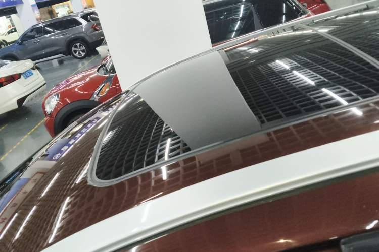 Used Volvo XC60 2015 T5 AWD Zhiyuan Edition
