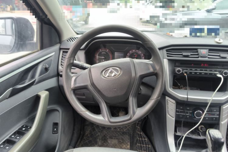 Used SAIC MAXUS T60 2017 2.8T Diesel Manual Two-Wheel Drive High-Ride Comfort Plus Long-Body Emission Standard V