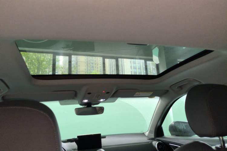 Used Audi Q2L 2022 35 TFSI Fashionable and Elegant Model Headliner