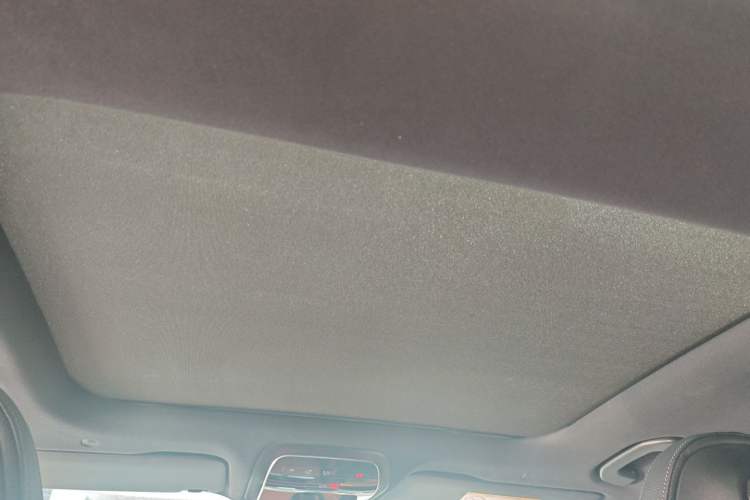 Used Mercedes-Benz C-Class 2022 Revised C 260 L Starry Night Sport Edition Headliner