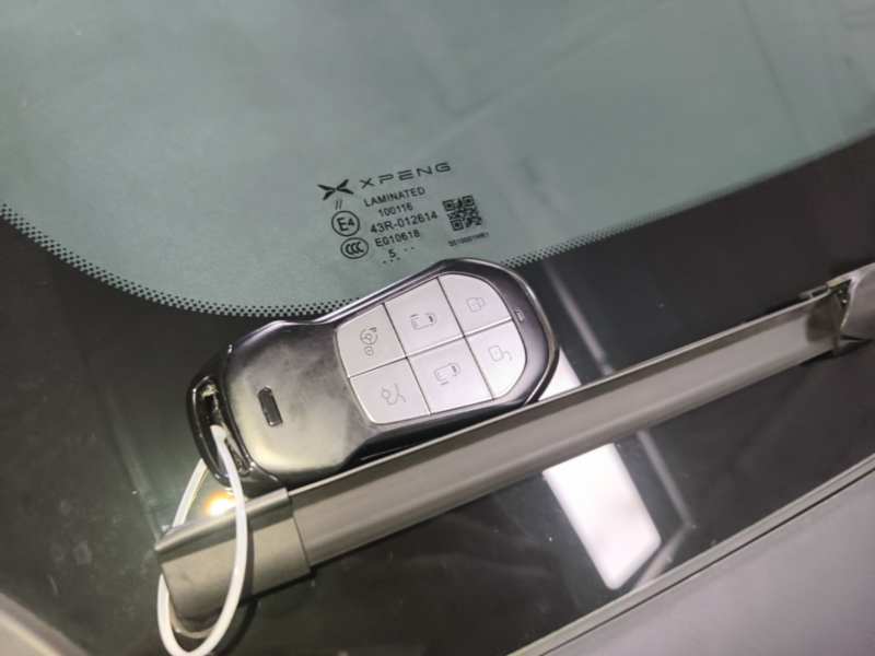 Used XPeng X9 2026 Model—Range-Extended Version 1602 Ultra — 8
