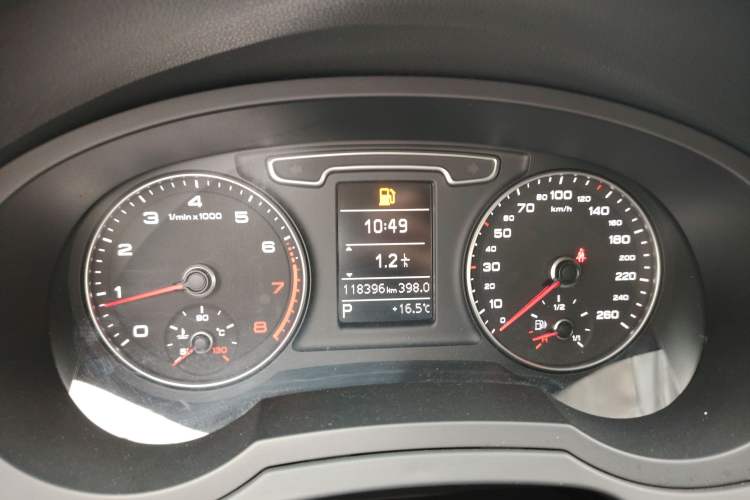 Used Audi Q3 2015 35 TFSI Millionth Anniversary Intelligent Edition
