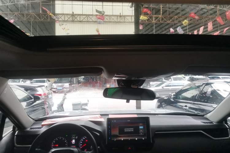 Used Toyota Wildlander 2021 2.0L CVT 4x4 Luxury Edition