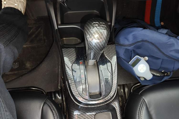 Used Honda Fit 2016 1.5L LXS CVT Comfort Sunroof Version
