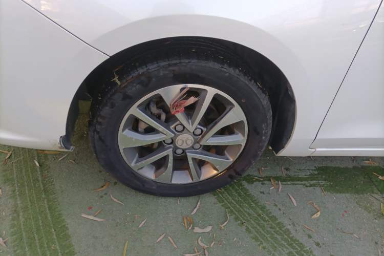 Used BAIC Senova D50 2018 1.5L Manual Prestige Intelligent Drive Edition