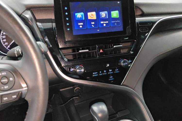 Used Toyota Camry 2021 Dual-Motor 2.5 HGVP Leading Edition