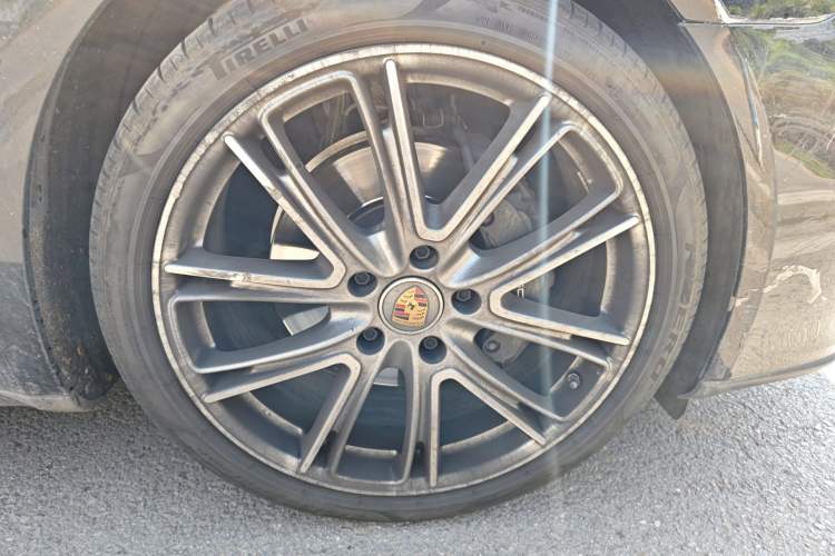 Used Porsche Panamera 2023 Panamera Executive Long Wheelbase 2.9T