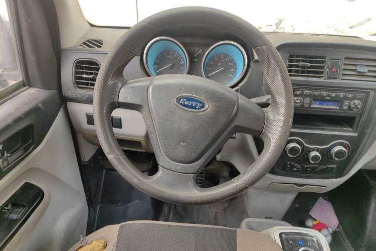Used Karry Youyou EV 2018 40 kWh Standard Version Steering Wheel