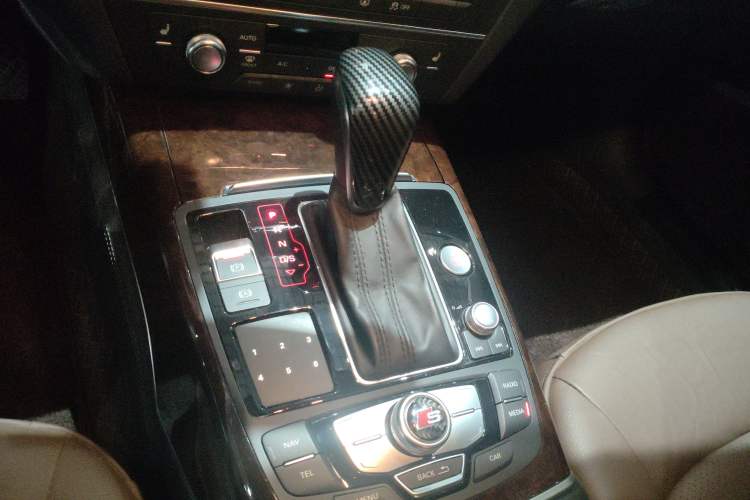 Used Audi A6L New Energy 2018 40 e-tron Gear Lever