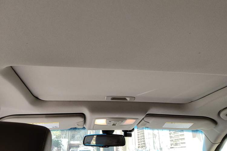 Used Infiniti QX70 2013 3.7L Standard Edition Headliner