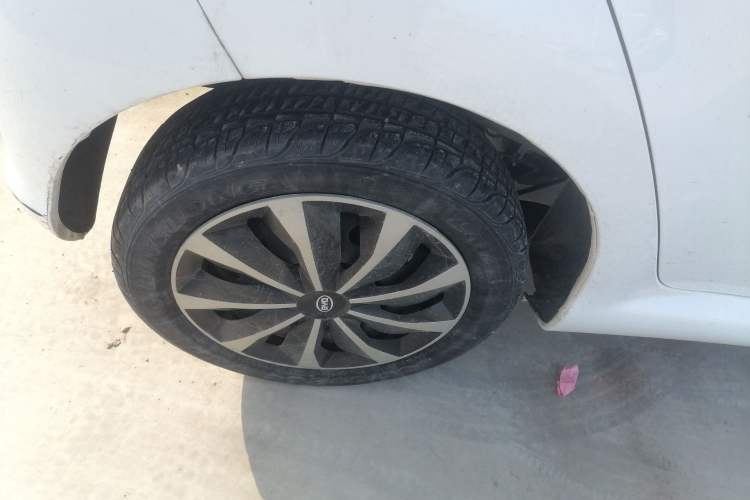 Used BYD e1 2020 Smart Comfort Version