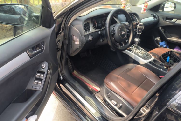 Used Audi A4L 2015 35 TFSI Automatic Standard Model
