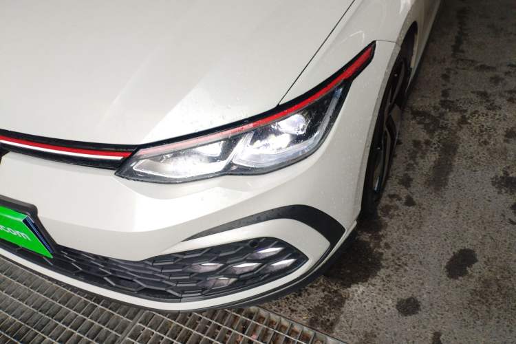 Used Volkswagen Golf GTI 2021 Facelift 380TSI DSG GTI