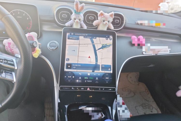 Used Mercedes-Benz C-Class 2023 C 200 L Sport Edition