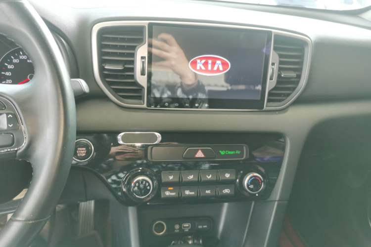 Used Kia KX5 2016 2.0L Automatic 2WD GLS