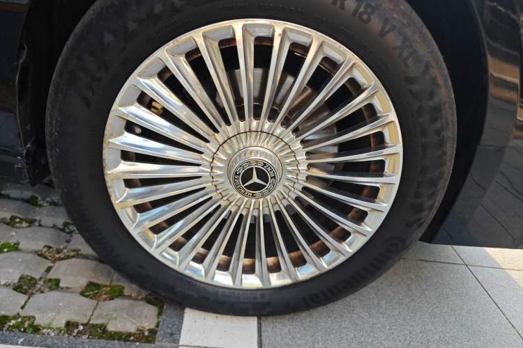 Used Mercedes-Benz V-Class 2021 V 260 L Long Wheelbase Prestige Edition