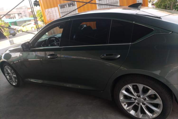 Used Cadillac CT5 2022 28T Luxury Version (Standard Edition)
