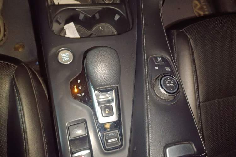 Used Infiniti QX50 2018 2.0T Four-Wheel Drive Elite Edition
