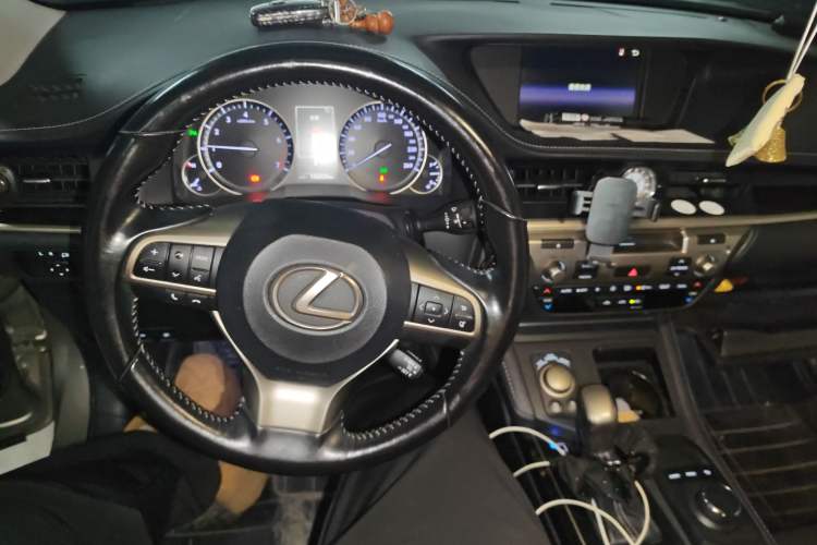 Used Lexus ES 2015 200 Elite Edition