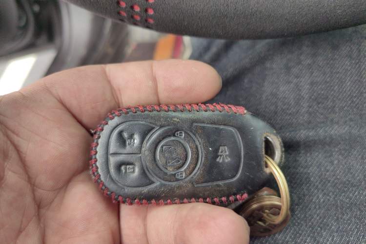 Used Buick Regal 2019 20T Elite Version China VI Standard