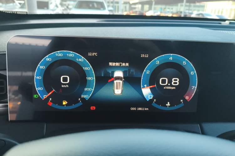 Used JETOUR X70 PLUS 2021 1.5T Manual Lin 7-Seater
