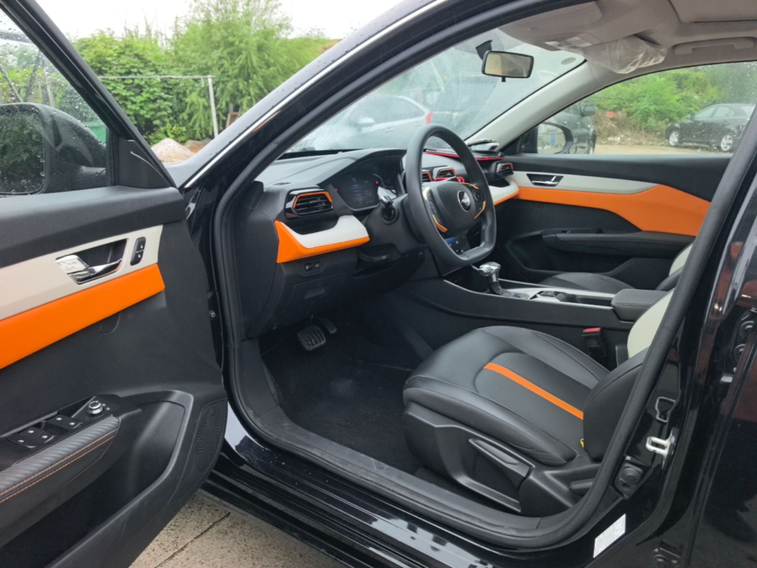 Dongfeng Aeolus Yixuan 2023 Mach Edition 1.5L Automatic Chasing Shadow Version — снимка 20