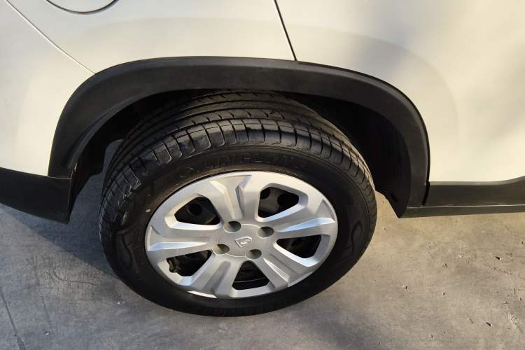 Used Baojun 510 2019 1.5L Manual Jingxiang Model 77kW China VI Emission Standard