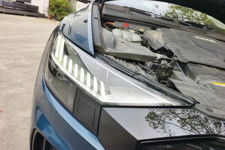 Used Audi Q8 2022 55 TFSI Luxury Dynamic Edition